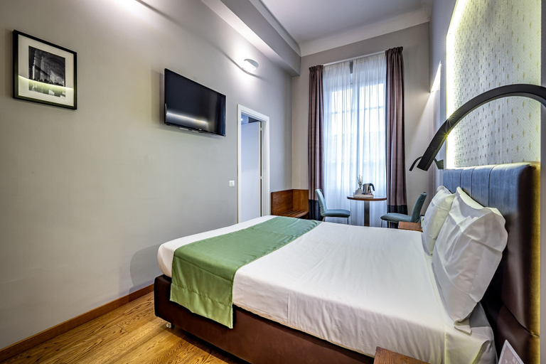 Bedroom 4, Antico Centro Suites, Florence