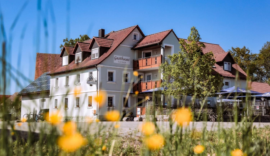 Others 3, Gasthaus zur Linde, Ansbach