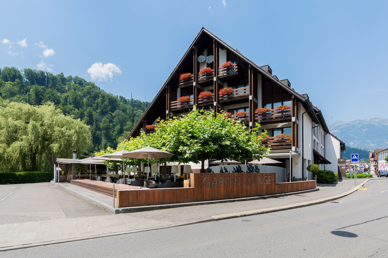 Tailormade Hotel KRONE Sarnen, Obwalden
