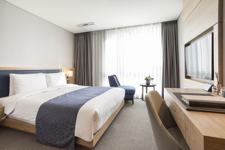 Bedroom 3, Centum Premier Hotel, Haeundae