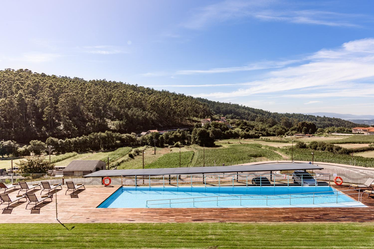 Sport & Beauty 2, Pousada Armenteira, Pontevedra
