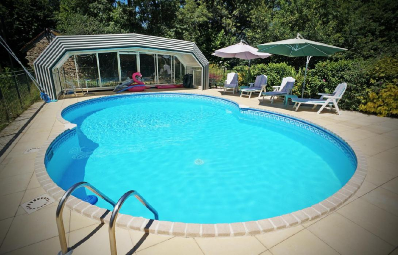 5, La Coterie Lodges, Creuse
