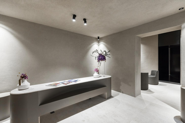 Public Area 2, The Suite Babuino, Roma