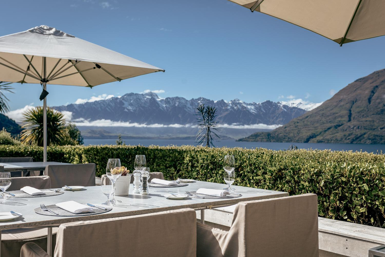 Food & Drinks 5, Rosewood Matakauri, Queenstown-Lakes