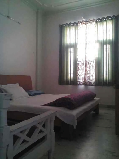 Bedroom, Janki Chandra - HomeStay & PG, Jaipur