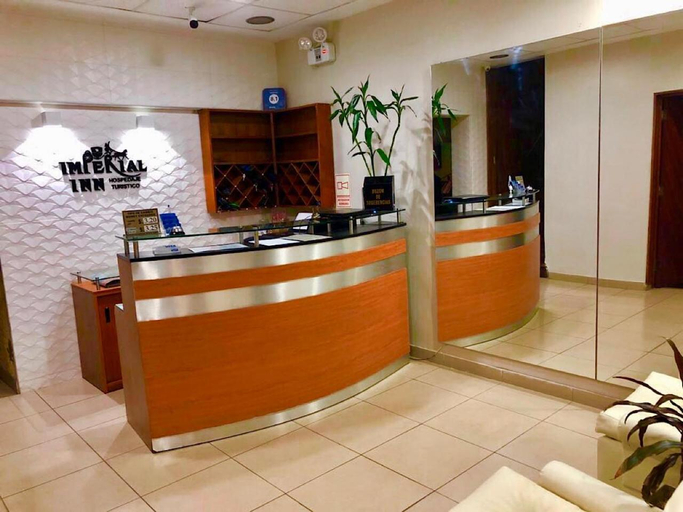 Public Area 3, Imperial Inn Hospedaje Turístico, Lima