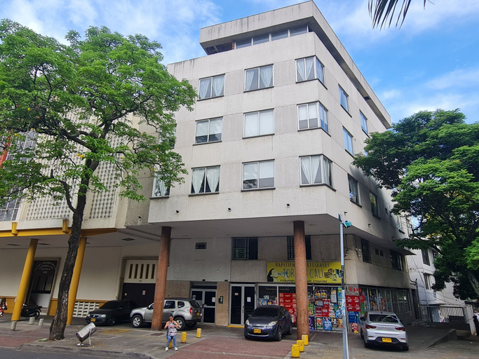 Exterior & Views 2, 402 Moderno Aparta-Suite en Versalles Tipo Loft - Cali Tower Suites & Lofts, Santiago de Cali