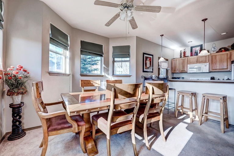 Private kitchen 4, Tarn Landing C-19 1 Bedroom Condo by RedAwning, Summit