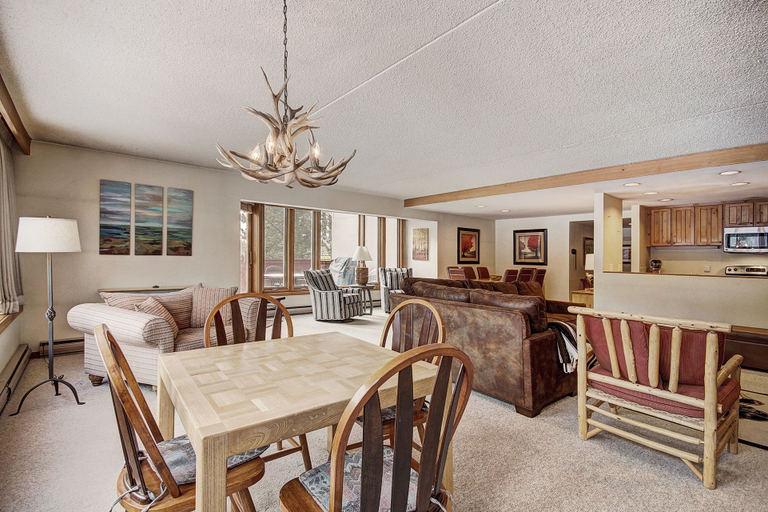 Private kitchen 5, 1777 Decatur 2 Bedroom Condo by RedAwning, Summit
