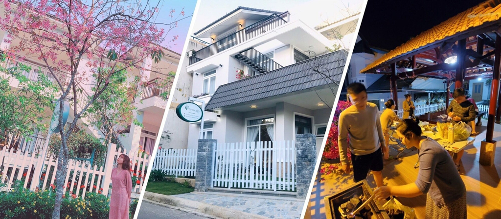 Do Gia Bao Villa, Đà Lạt