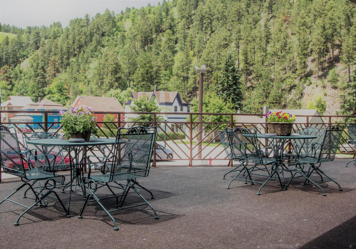 Facilities 3, Deadwood Miners Hotel & Restaurant, Lawrence