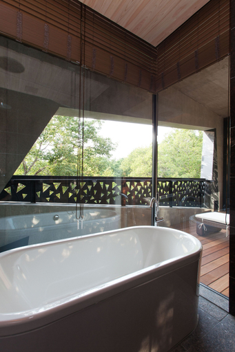Bathroom 4, Hotel Keyforest Hokuto, Hokuto