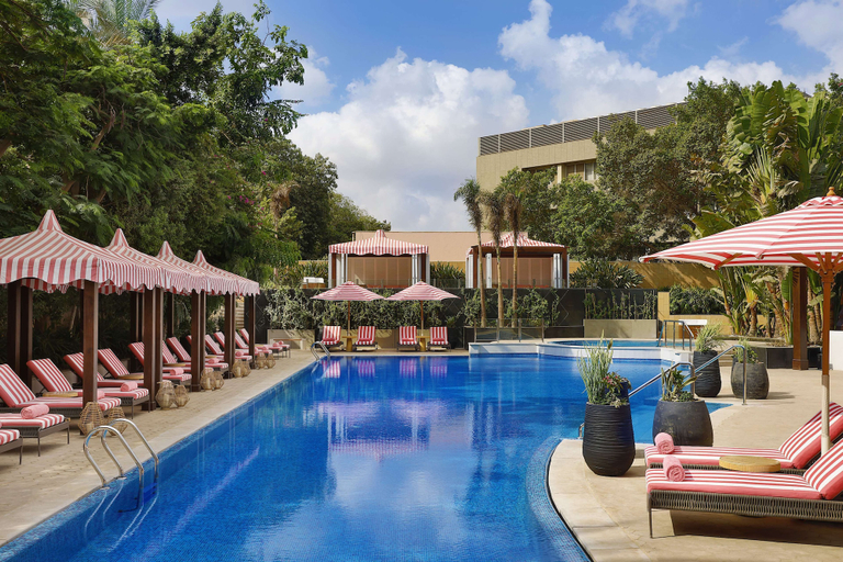 Sport & Beauty 3, Waldorf Astoria Cairo Heliopolis, An-Nuzhah