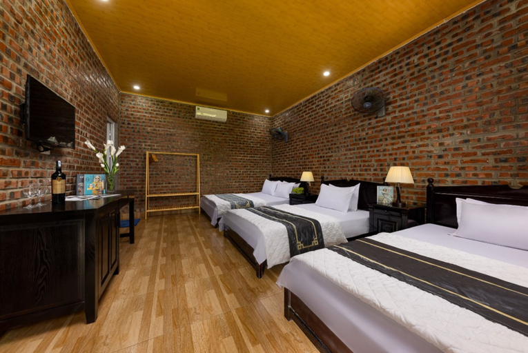 Bedroom 3, Green Homestay, Cát Hải