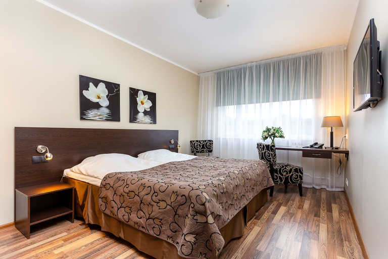 Bedroom 4, Hotel Dzingel, Tallinn
