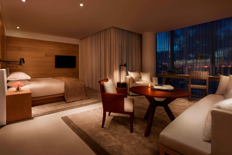Bedroom 3, The Miami Beach EDITION, Miami-Dade