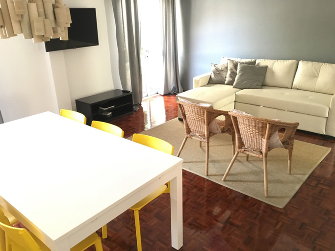 Living area 4, Lemon Tree Apartments, Faro
