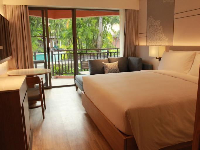 Bedroom 3, Courtyard by Marriott Phuket, Patong Beach Resort, Phuket Island