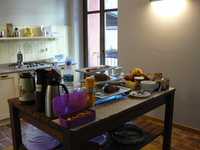 Food & Drinks 5, B&B La Ceramica Moline, Cuneo