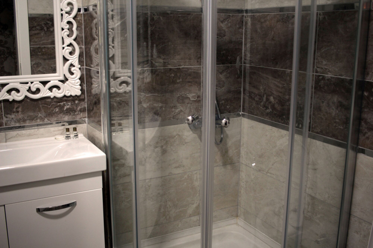 Bathroom 5, Peracity Hotel, Çankaya