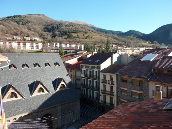 Others 3, Pension Fonda Vilalta, Girona