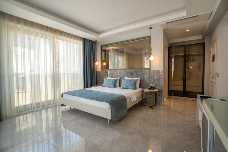 Bedroom 4, Muhtar Hotel, Kaş
