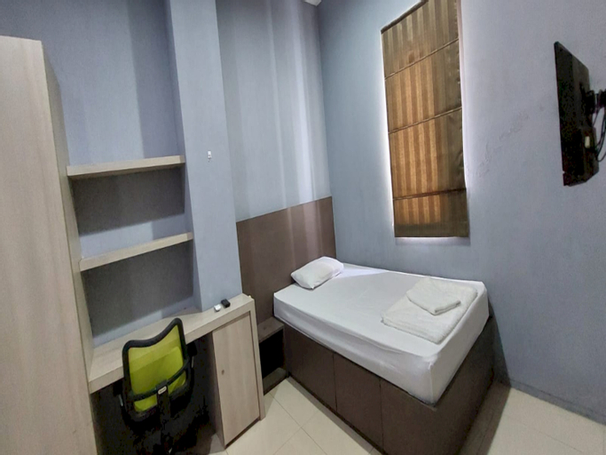 Bedroom 2, OYO 93808 Lincoln Dormitory, Tangerang