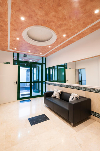 Public Area 2, Hotel Apartamentos Villa Gomera, Santa Cruz de Tenerife