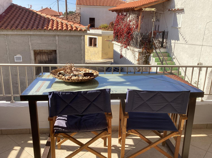 Others 3, Elina's house, North Aegean