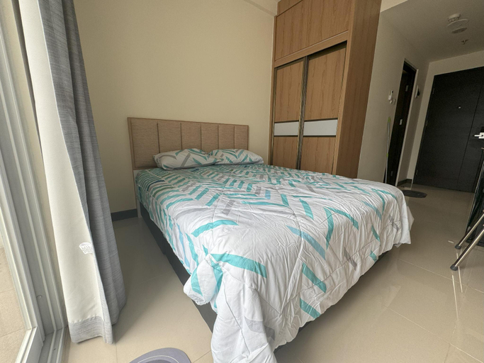 Bedroom 3, Hendi Studio @ Citra Plaza Nagoya - 3208 Sea View, Batam