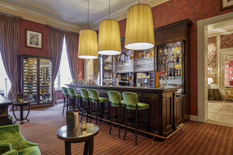 Food & Drinks 4, Grand Hotel Casselbergh Bruges, West-Vlaanderen