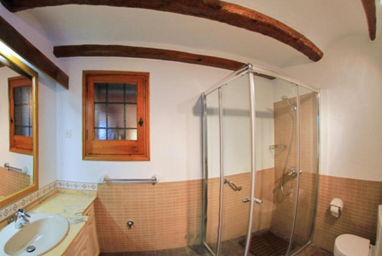 Bathroom 4, Club Villamar - Descanso, Girona