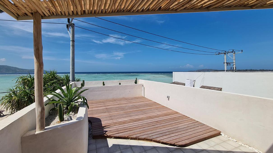 Others 2, Shore Thing Gili Air Beachfront Apartment, Lombok