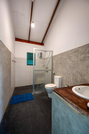 Bathroom 4, Hide Yala, Thissamaharama