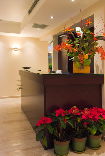 Public Area 4, Giotis Boutique Hotel, Epirus