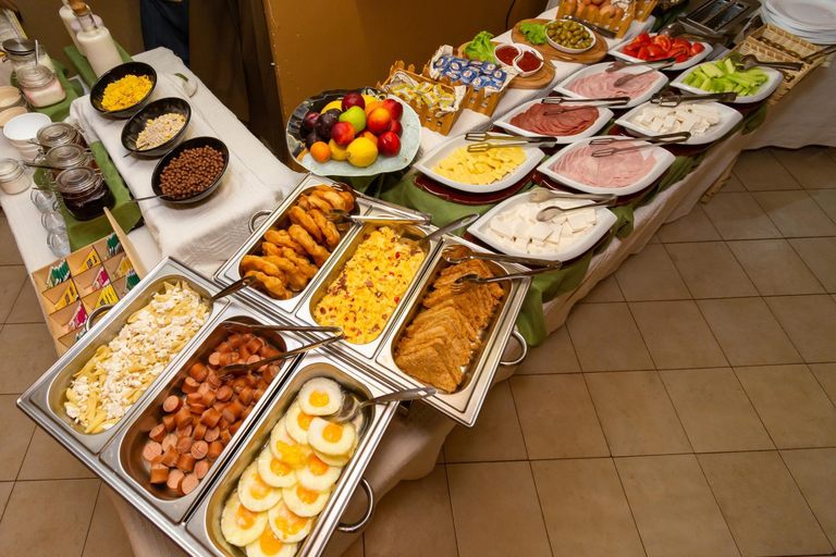 Food & Drinks 5, Grami Hotel, Bansko