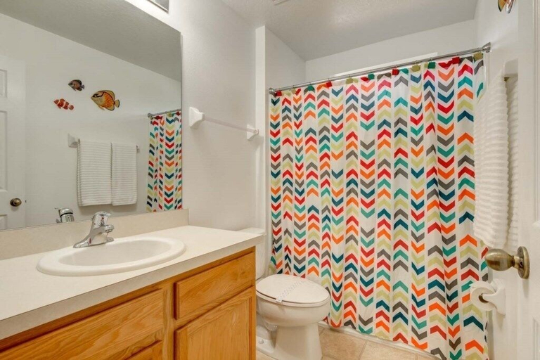 Bathroom 4, Private Pool In Gated Resort! 4 Bedroom Home by RedAwning, Polk
