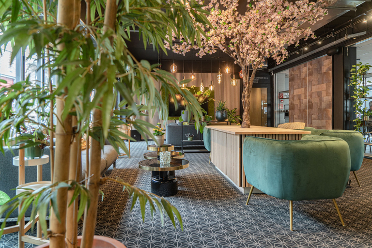 Food & Drinks 5, Hotel de Duif Lisse - Keukenhof, Lisse