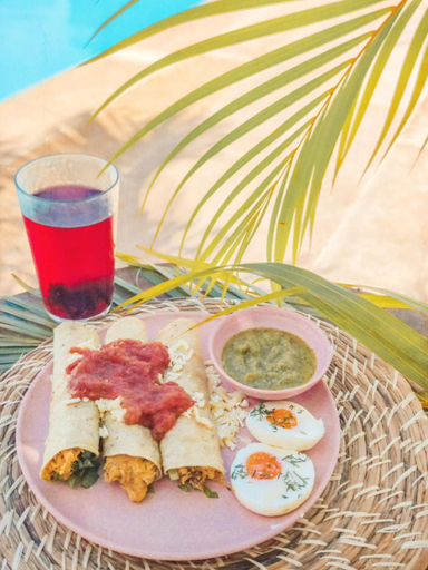 Food & Drinks 5, La Rosa Nautica Club, Guaduas