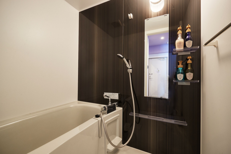 Bathroom 4, Glory island okinawa SOBE, Naha