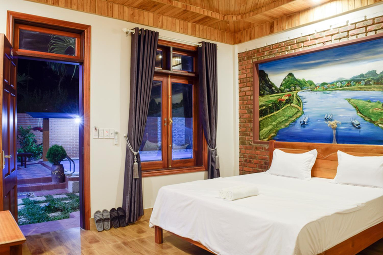 Bedroom 3, Phong Nha Hillside View Bungalow, Bố Trạch
