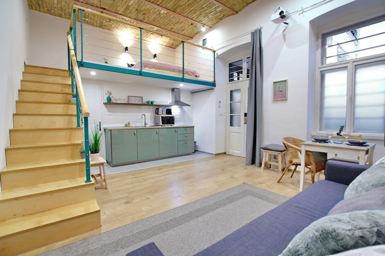 Others 4, Lovely&modern downtown apartment with FREE PARKING, Budapesti