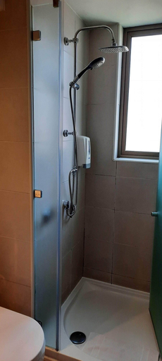 Bathroom 5, Abba Presidente Suites Santiago, Santiago