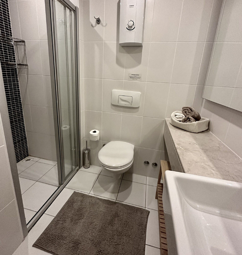 Bathroom 4, Babylon 40 - 2 bed Private Home Sleeps Up To 6 Close to Everything, Manavgat