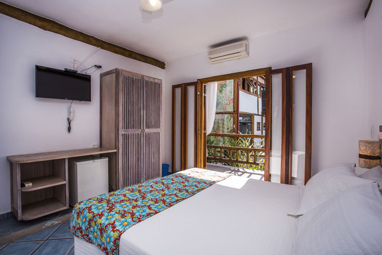 Bedroom 3, Pousada Refúgio da Harmonia, Ilhabela