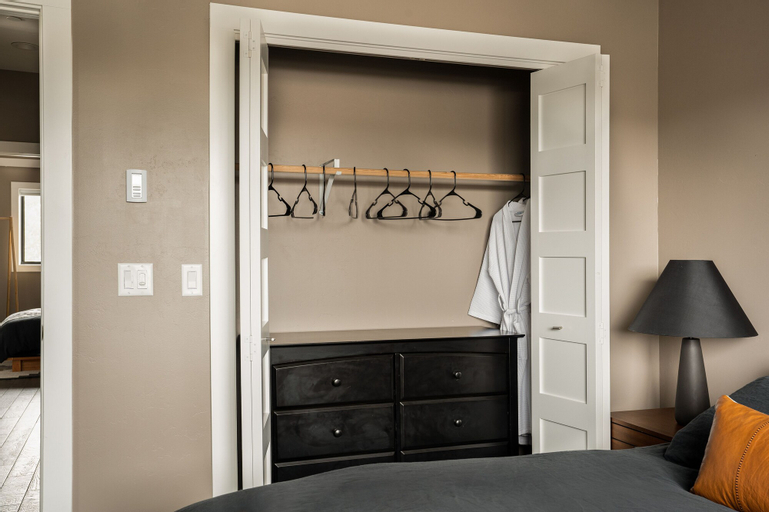 Bedroom 3, Wallace BNB, Sublette
