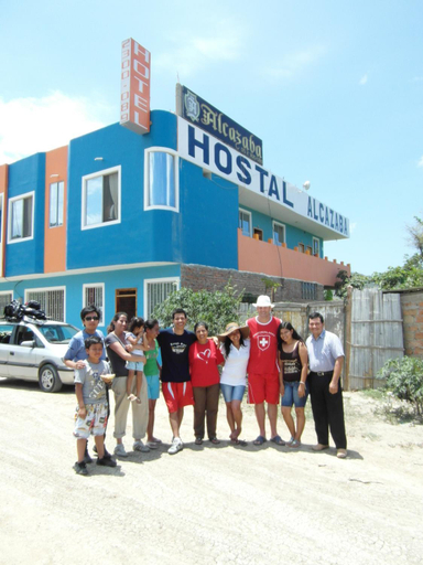 Exterior & Views 2, Hostal Alcazaba, Puerto López
