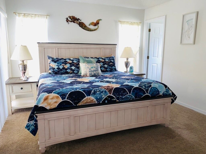 Bedroom 3, Southern Dunes Golf- Snow Birds Welcome! 4 Bedroom Home by RedAwning, Polk