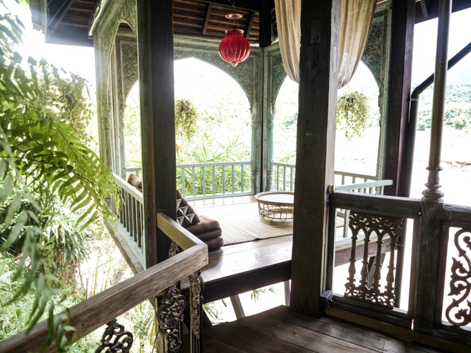 Food & Drinks 4, Chateau Orientale Resort, Luang Prabang