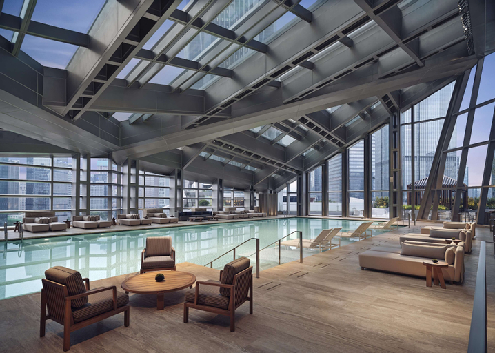 Sport & Beauty 3, Park Hyatt Shenzhen, Shenzhen